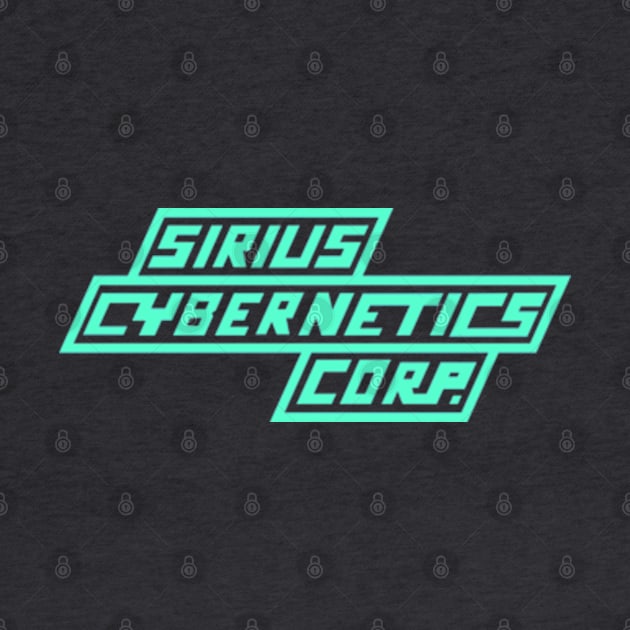 Sirius Cybernetics Corp by deadright